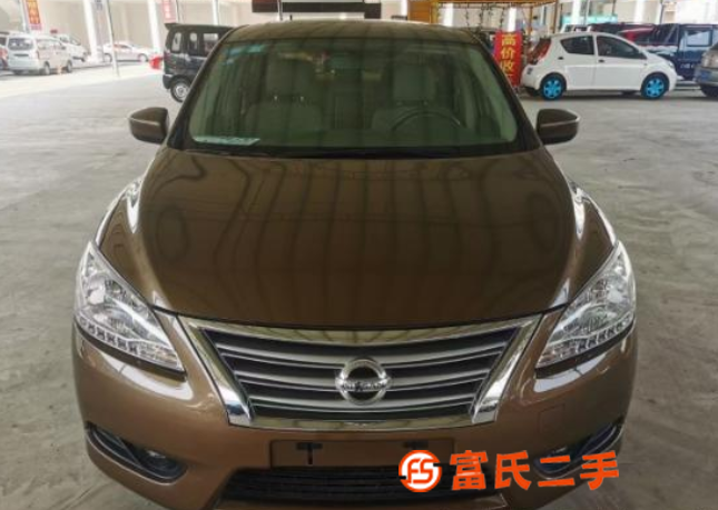 日產 軒逸 2014款 1.6 無級 XV 尊享版 