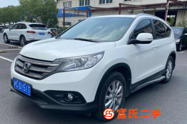 本田CR-V 2015款 2.0 無級 LXi 兩驅都 