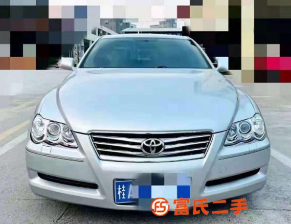 豐田 銳志 2008款 2.5S 手自一體 特別紀念版 