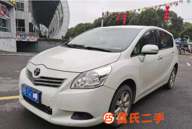 豐田 逸致 2015款 1.8 無級 180E 跨界版 