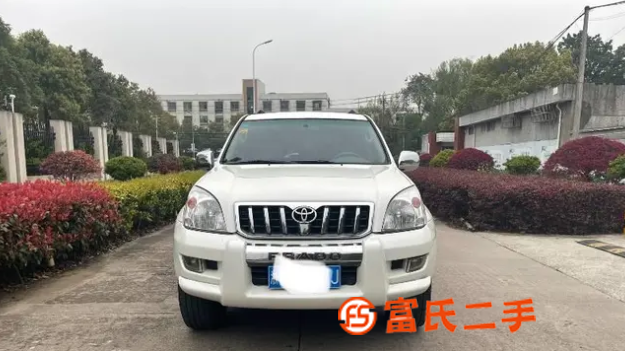 豐田L(fēng)and Cruiser Prado [普拉多] 200 