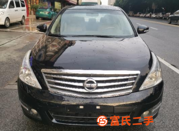 日產(chǎn) 天籟 2008款 2.5 無級 XL 版 
