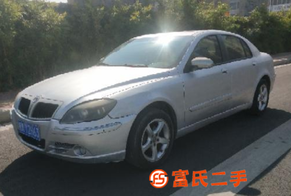 中華 駿捷 2008款 1.6 手動 豪華版 