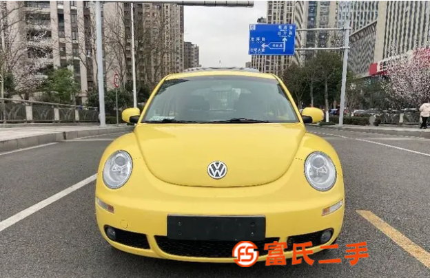 大眾Beetle [甲殼蟲](進(jìn)口) 2010款 1.8T 