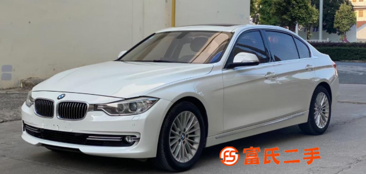寶馬3系 2013款 320Li 2.0T 手自一體 風尚設 