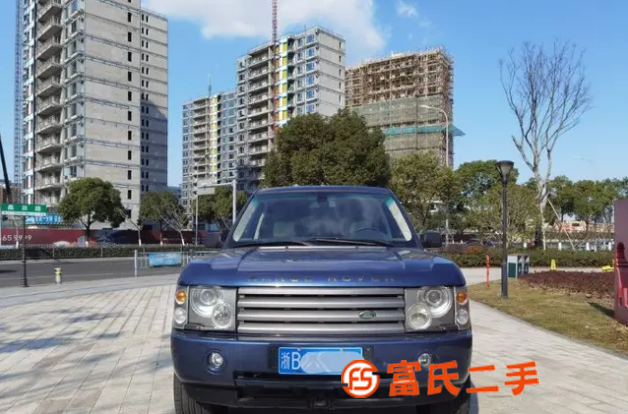 路虎Range Rover Sport [攬勝運動版] 20 