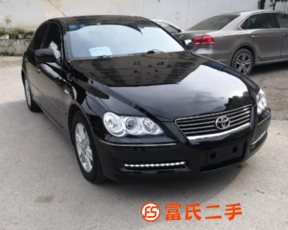 豐田 銳志 2007款 2.5S 手自一體 