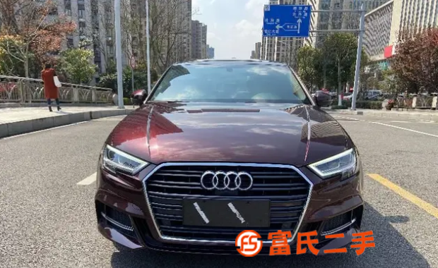 奧迪A3 2019款 A3 Limousine 1.4TFS 