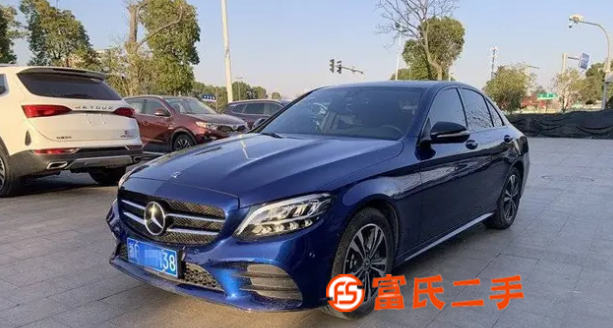 奔馳C級 2019款 C 260 L 1.5T 手自一體 運 