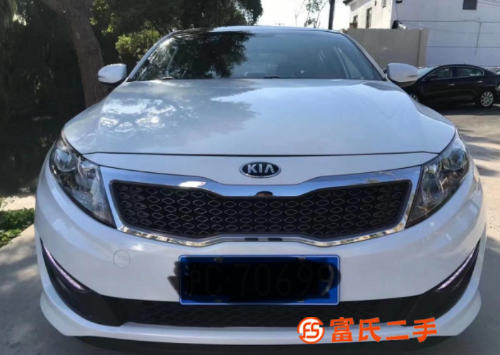起亞K5 2014款 2.0 手自一體 GLS 