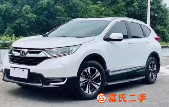  本田CR-V 2019款 1.5T 無級 240TUR 