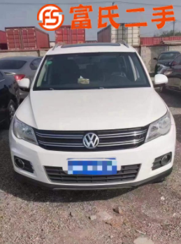 大眾 途觀 2012款 1.8TSI 手自一體 兩驅菁英版