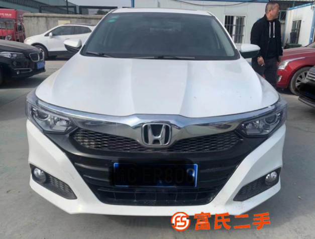 本田 凌派 2019款 1.0T 無級 180Turbo 豪