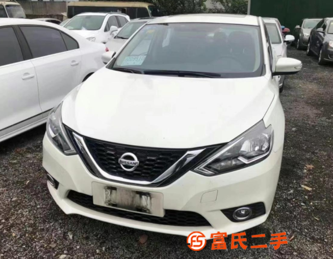 日產 軒逸 2018款 1.6 無級 XV 尊享版 