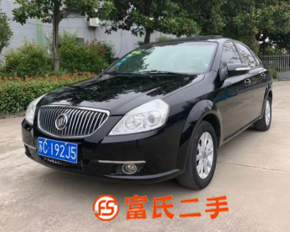 別克 凱越 2011款 1.6 手動 LX