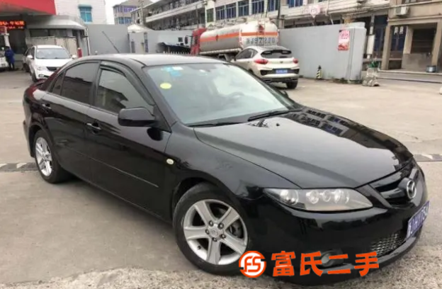 馬自達(dá) 馬自達(dá)6 2008款 馬自達(dá)6 轎跑車 2.0 手自 
