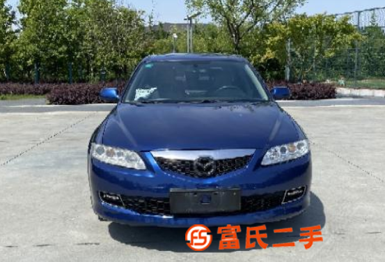 馬自達6 2007款 2.0 手自一體 超豪華版