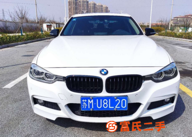 寶馬3系 2018款 320Li 2.0T 手自一體 M運動