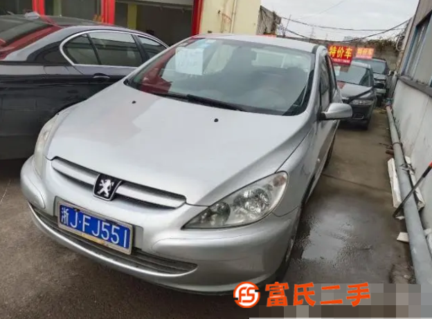 標致 標致307 2007款 307-兩廂 1.6 手自一體 