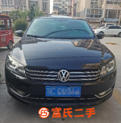 大眾 帕薩特 2011款 1.8TSI 雙離合 御尊版