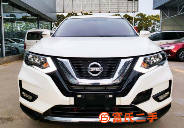日產 奇駿 2017款 2.0 無級 XL 兩驅舒適版 