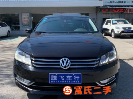 大眾 帕薩特 2015款 1.8TSI 雙離合 至尊版 