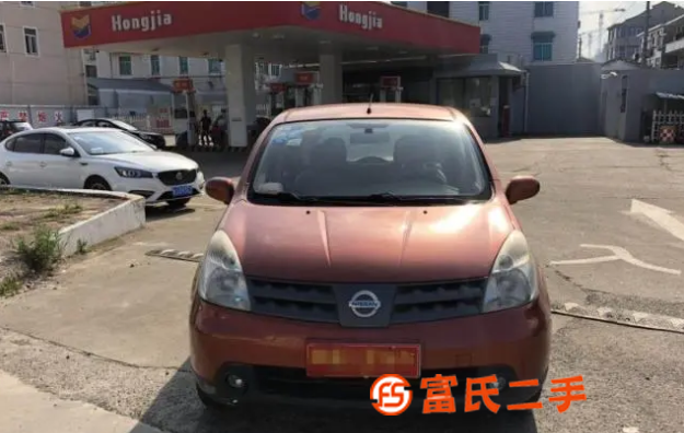 日產(chǎn) 驪威 2007款 1.6 手動(dòng) GE 全能型 