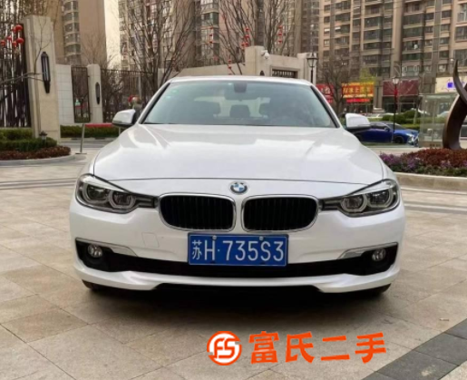 寶馬3系 2016款 320Li 2.0T 手自一體 進取型 
