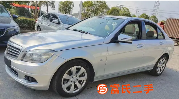 奔馳C級 2010款 C 180 K 1.6T 手自一體 經 