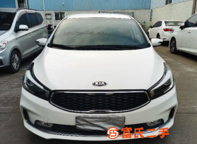  起亞K3 2016款 1.6 手動 GLS 