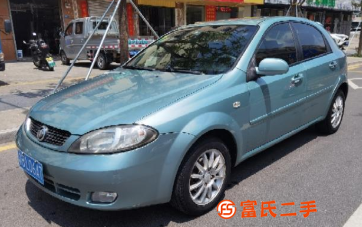 別克 凱越 2006款 凱越HRV 1.6 手動 LE 舒適