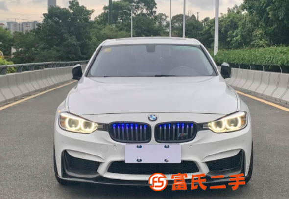 寶馬3系 2015款 328Li xDrive 2.0T 手