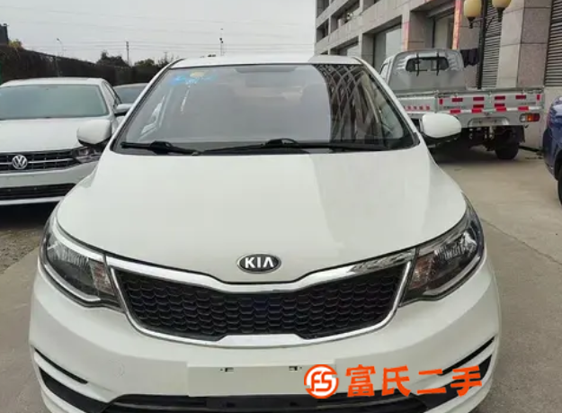起亞K2 2017款 K2-三廂 1.4 手自一體 GLS 