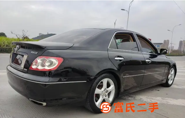 豐田 銳志 2009款 2.5S 手自一體 舒適版 