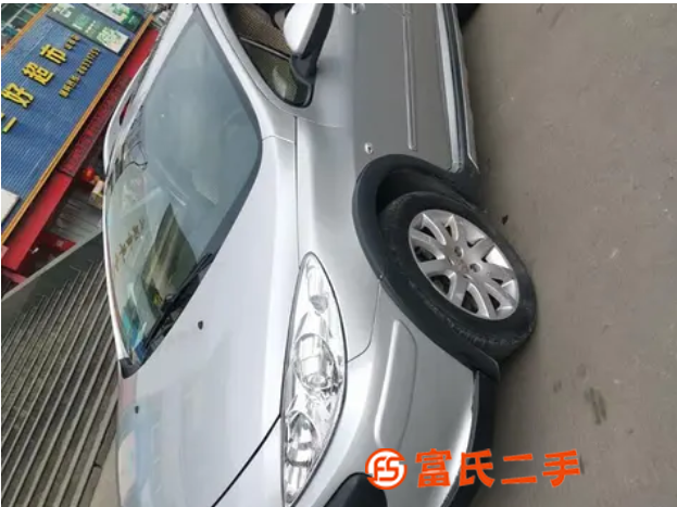 標致307 2013款 307-兩廂 1.6 手自一體 舒適 