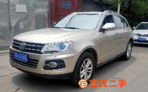  眾泰T600 2016款 1.5T 手動 運動版尊貴型 