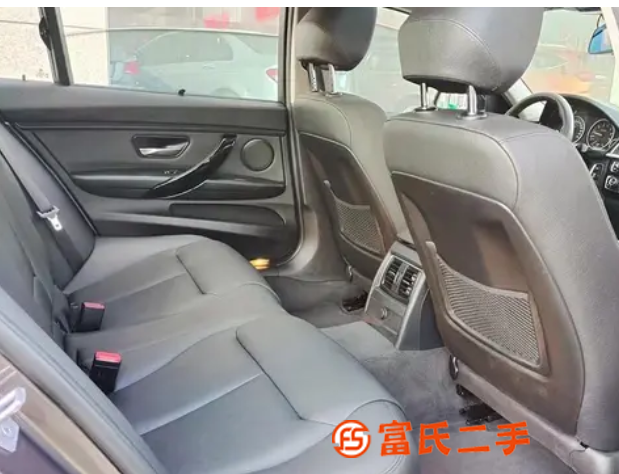 寶馬3系 2017款 320Li 2.0T 手自一體 時尚型 