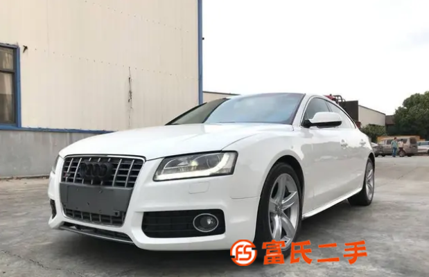 奧迪A5(進口) 2010款 A5 Sportback 2. 