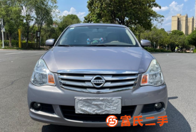 日產 軒逸 2009款 1.6 自動 XL 豪華天窗版 