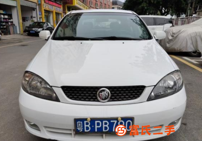 別克 凱越 2006款 凱越旅行車 1.8 自動 LE 舒適 