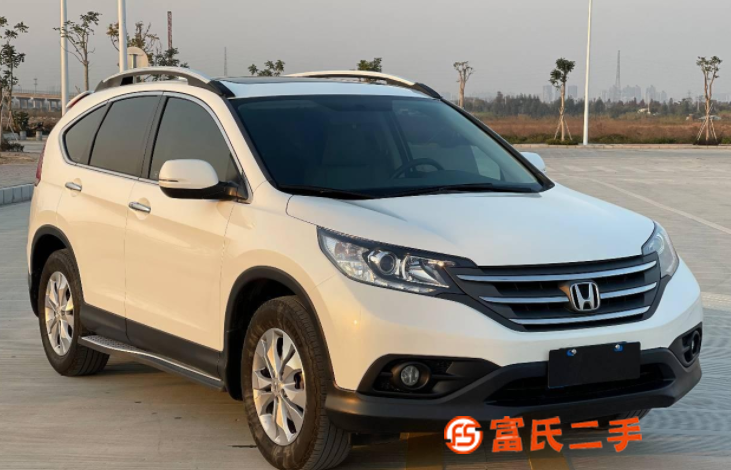 本田CR-V 2013款 2.4 自動 Vti四驅尊貴導航版