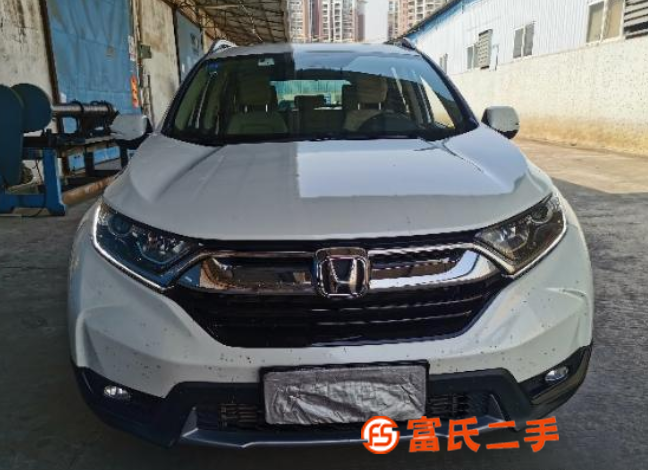 本田CR-V 2019款 1.5T 無級 240TUR