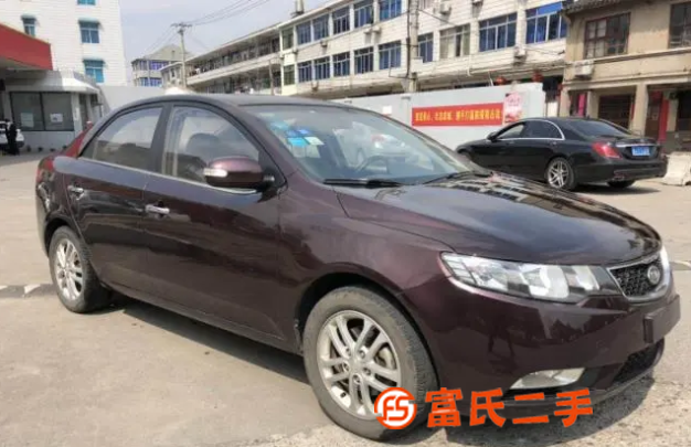 起亞 福瑞迪 2011款 1.6 手自一體 Premium 
