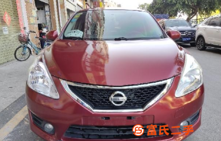 日產 騏達 2011款 1.6 無級 XL 智能型