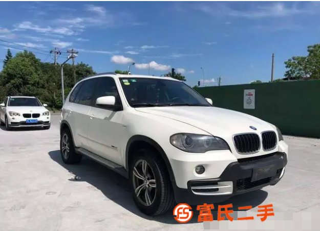 寶馬X5 2010款 X5 3.0si 3.0 手自一體 豪 