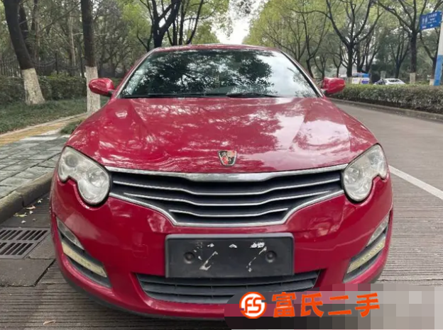 榮威550 2010款 550G 1.8T 手自一體 品仕版 