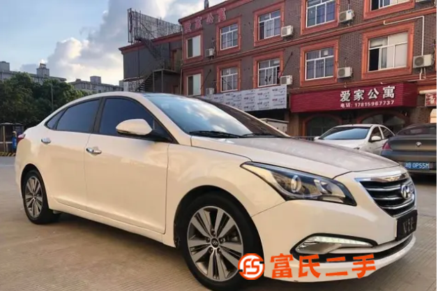 現(xiàn)代 名圖 2016款 1.8 手自一體 GL 舒適型 