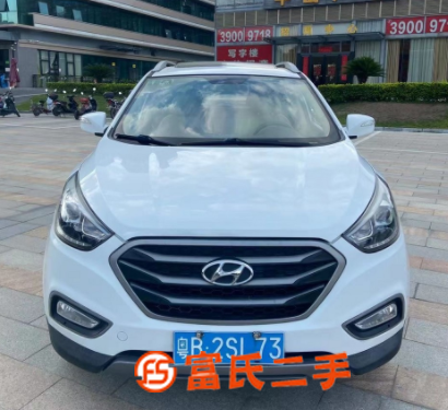 現(xiàn)代ix35 2013款 2.0 手自一體 GLS 兩驅(qū)智能 