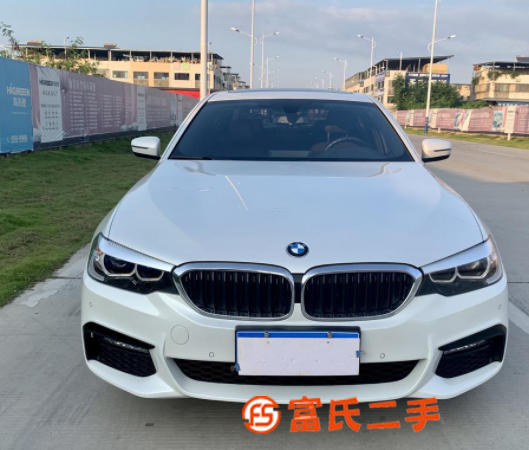 寶馬 五系 2018款 525Li M運動套裝 