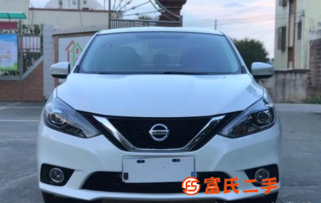 日產 軒逸 2016款 1.6 無級 XL 尊享版 